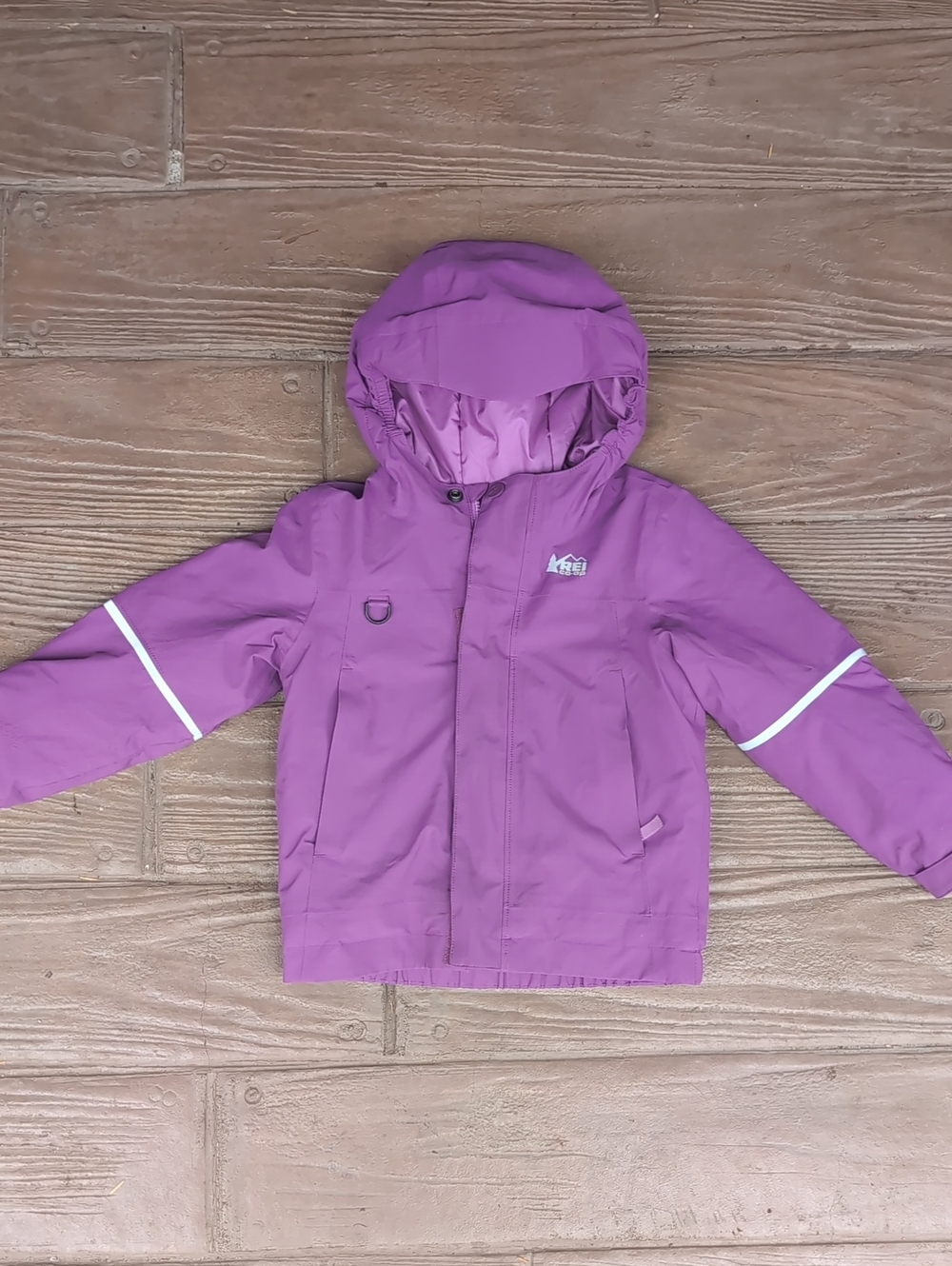 Girls REI Jacket